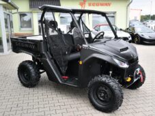 Segway Fugleman UT6 / Hybrid SEGWAY UT6 EPS+R.SEKAČKA ZDARM - 7