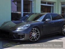 Porsche Panamera E-HYBRID 4S BOSE PANO K360°HUD - 0