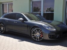 Porsche Panamera E-HYBRID 4S BOSE PANO K360°HUD - 1
