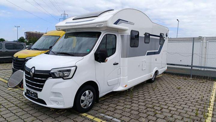 Ahorn Renault Camp T 690 - 1