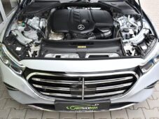 Mercedes-Benz Třídy E 300de 4M TAŽNÉ K360°ČR 1M - 38