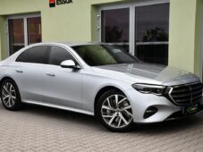 Mercedes-Benz Třídy E 300de 4M TAŽNÉ K360°ČR 1M - 1