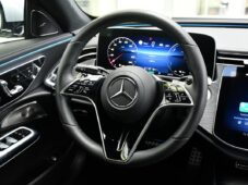 Mercedes-Benz Třídy E 300de 4M TAŽNÉ K360°ČR 1M - 5