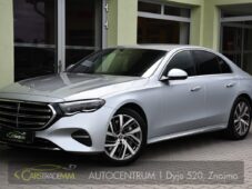 Mercedes-Benz Třídy E 300de 4M TAŽNÉ K360°ČR 1M - 0