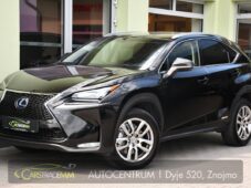 Lexus NX 300h 2.5HYBRID - 0