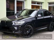 BMW X4 xDrive30d M-SPORT 1M ČR 2XALU - 0