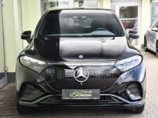 Mercedes-Benz EQS 500 4M SUV HYPERSCREEN ZÁRUKA - 8