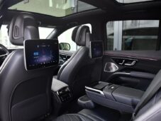 Mercedes-Benz EQS 500 4M SUV HYPERSCREEN ZÁRUKA - 20