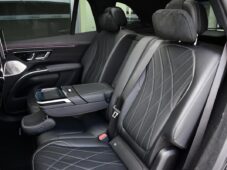 Mercedes-Benz EQS 500 4M SUV HYPERSCREEN ZÁRUKA - 21