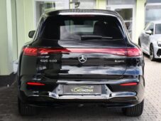 Mercedes-Benz EQS 500 4M SUV HYPERSCREEN ZÁRUKA - 9