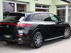 Mercedes-Benz EQS 500 4M SUV HYPERSCREEN ZÁRUKA - 3