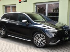 Mercedes-Benz EQS 500 4M SUV HYPERSCREEN ZÁRUKA - 1