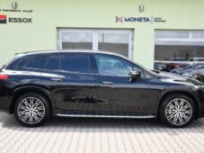 Mercedes-Benz EQS 500 4M SUV HYPERSCREEN ZÁRUKA - 11