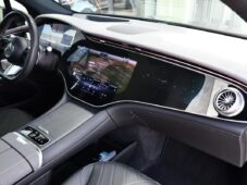 Mercedes-Benz EQS 500 4M SUV HYPERSCREEN ZÁRUKA - 17