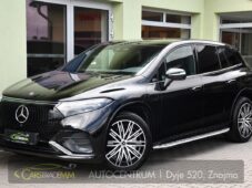 Mercedes-Benz EQS 500 4M SUV HYPERSCREEN ZÁRUKA - 0