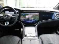 Mercedes-Benz EQS 500 4M SUV HYPERSCREEN ZÁRUKA - 4