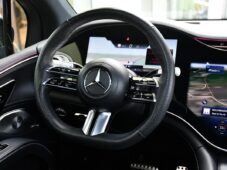 Mercedes-Benz EQS 500 4M SUV HYPERSCREEN ZÁRUKA - 5