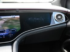 Mercedes-Benz EQS 500 4M SUV HYPERSCREEN ZÁRUKA - 7