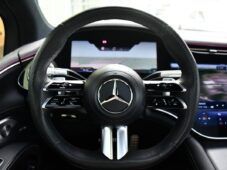 Mercedes-Benz EQS 500 4M SUV HYPERSCREEN ZÁRUKA - 24