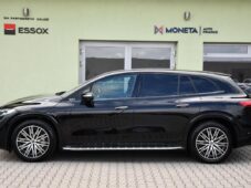 Mercedes-Benz EQS 500 4M SUV HYPERSCREEN ZÁRUKA - 10