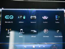 Mercedes-Benz EQS 500 4M SUV HYPERSCREEN ZÁRUKA - 29