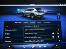 Mercedes-Benz EQS 500 4M SUV HYPERSCREEN ZÁRUKA - 32