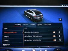 Mercedes-Benz EQS 500 4M SUV HYPERSCREEN ZÁRUKA - 33
