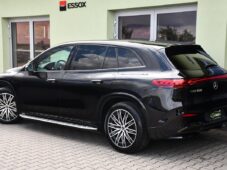 Mercedes-Benz EQS 500 4M SUV HYPERSCREEN ZÁRUKA - 2