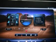 Mercedes-Benz EQS 500 4M SUV HYPERSCREEN ZÁRUKA - 37