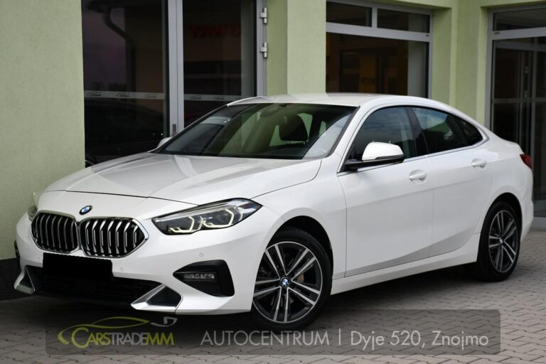 BMW Řada 2 218d TAŽNÉ LED CARPLAY 1M ČR - 1