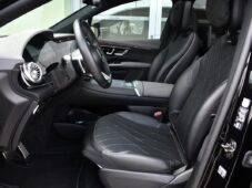 Mercedes-Benz EQS 500 4M SUV HYPERSCREEN ZÁRUKA - 12