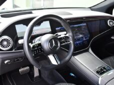 Mercedes-Benz EQS 500 4M SUV HYPERSCREEN ZÁRUKA - 14