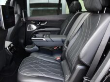 Mercedes-Benz EQS 500 4M SUV HYPERSCREEN ZÁRUKA - 18