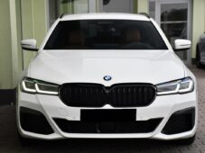 BMW Řada 5 530xD M-SPORT LASER HUD 2xKOLA - 5
