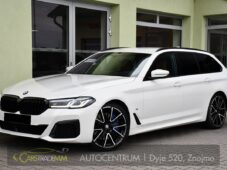 BMW Řada 5 530xD M-SPORT LASER HUD 2xKOLA - 0