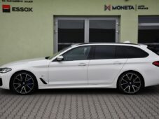 BMW Řada 5 530xD M-SPORT LASER HUD 2xKOLA - 7