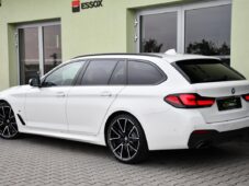 BMW Řada 5 530xD M-SPORT LASER HUD 2xKOLA - 3