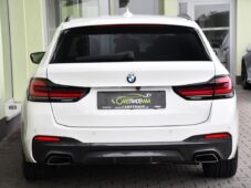 BMW Řada 5 530xD M-SPORT LASER HUD 2xKOLA - 6
