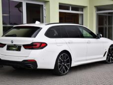 BMW Řada 5 530xD M-SPORT LASER HUD 2xKOLA - 4