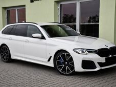 BMW Řada 5 530xD M-SPORT LASER HUD 2xKOLA - 2