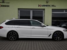 BMW Řada 5 530xD M-SPORT LASER HUD 2xKOLA - 8