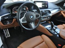 BMW Řada 5 530xD M-SPORT LASER HUD 2xKOLA - 9