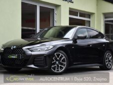 BMW Řada 4 420d M-SPORT xDrive 1M ČR - 0