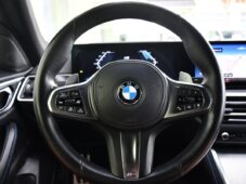 BMW Řada 4 420d M-SPORT xDrive 1M ČR - 28