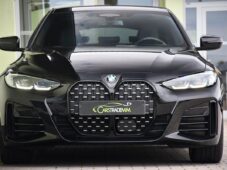 BMW Řada 4 420d M-SPORT xDrive 1M ČR - 7