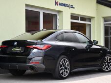 BMW Řada 4 420d M-SPORT xDrive 1M ČR - 4