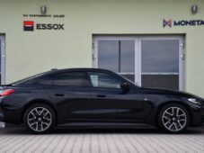 BMW Řada 4 420d M-SPORT xDrive 1M ČR - 5