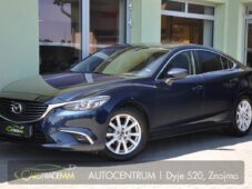 Mazda 6 2.0i G145 ATTRACTION FL 2xALU - 0