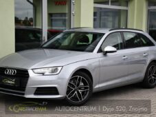 Audi A4 2.0TDi NAVI AUT.A/C PO SERVISE - 0