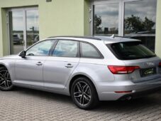 Audi A4 2.0TDi NAVI AUT.A/C PO SERVISE - 5